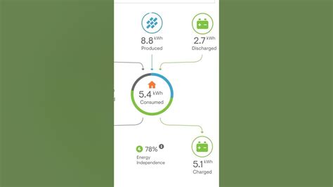 Enphase Monitor 的图像结果