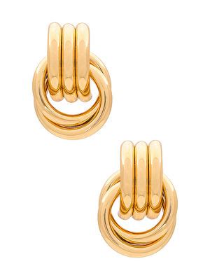 Buy Heaven Mayhem Mini Knot Earring Online
