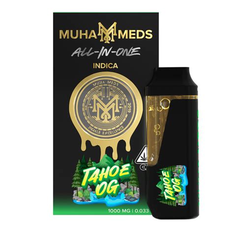 Muha Meds Disposable - Muha Meds USA