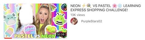 Image result for Purplestars02 Color vs Color Challenge