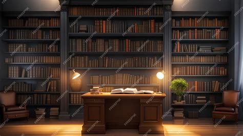 Library Background 的图像结果