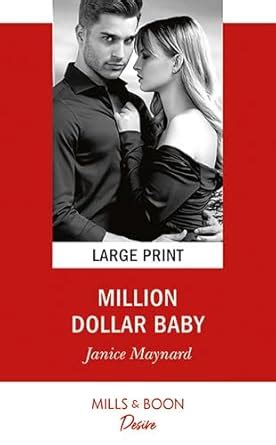 Million Dollar Baby : Maynard, Janice: Amazon.in: Books