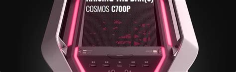 Amazon.in: Buy Cooler Master Cosmos C700P E-ATX Full-Tower with Dual ...