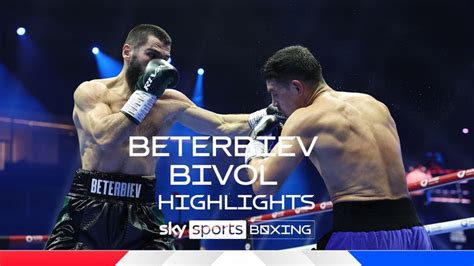 IBF opens door to letting Artur Beterbiev swerve mandatory defence for ...
