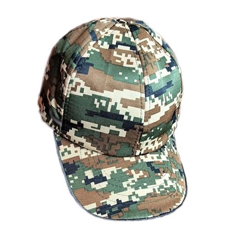Buy Cotton crpf Army Cap for Men and Women, Military Commando Force ...