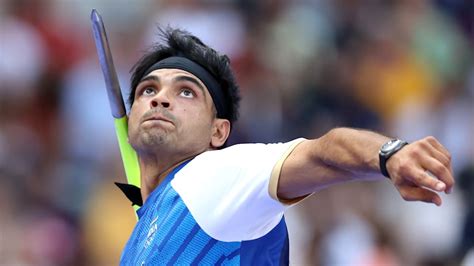 Paris 2024 Olympics India schedule, August 8, Thursday: Neeraj Chopra ...