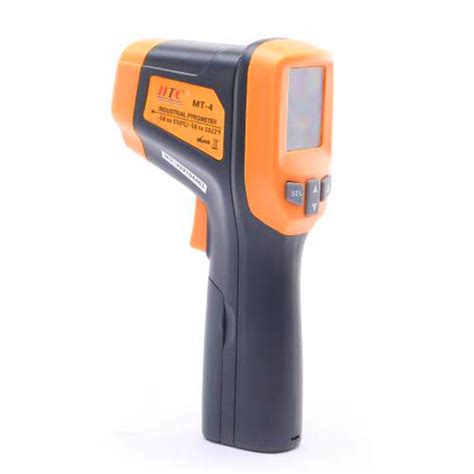 HTC MT-4 Infrared Thermometer | Pizza Pro