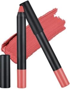 Facejewel Soft Touch Lip Crayon - Highly Pigmented Smooth Finish ...