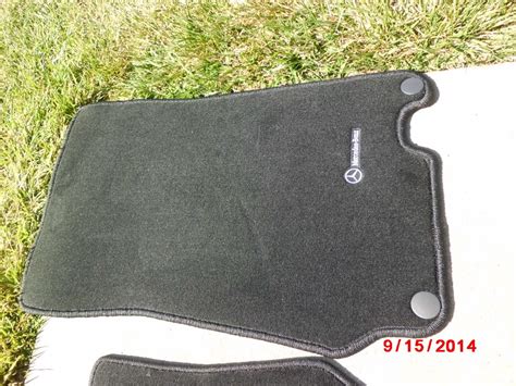 Mercedes Sl550 Floor Mats at William Melendez blog