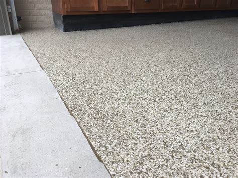 Epoxy Garage Floors that are beautiful and commercial gradeGarage ...