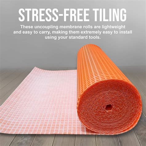 Crack Isolation Membrane Tile Floor – Flooring Ideas