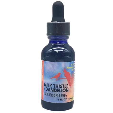 Morning Bird Morning Bird Milk Thistle Dandelion~ Health Supplements ...