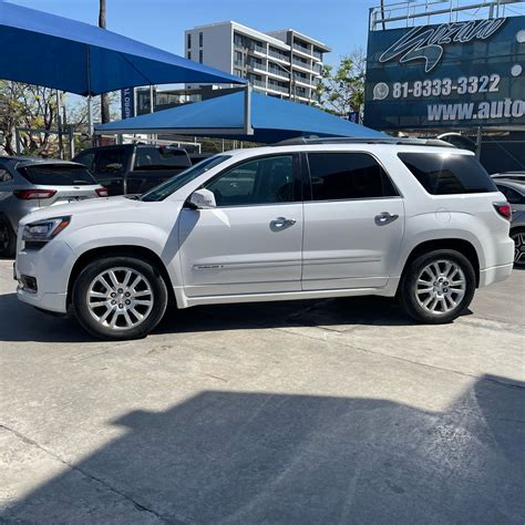 GMC ACADIA DENALI 2016 – Autos Lozano