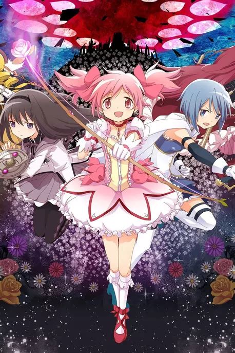Watch Puella Magi Madoka Magica Streaming Online | Hulu
