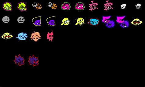 Image result for FNF Icon Tutorial