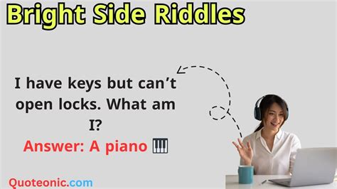 Bright Side Riddles 的图像结果