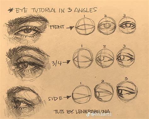 Pin by nicks💯 condições on Tuto de desenho🤩🥳 | Drawing techniques, Face drawing, Concept art drawing