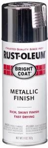 RUST-OLEUM Stops Rust Bright Coat Steel Spray Paint 312 ml Price in ...