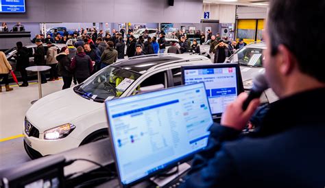 Manheim strengthens auction management team | Motor Trader