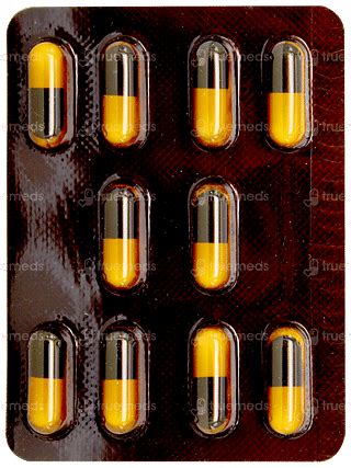 Mienta Plus Capsule 10: Uses, Side Effects, Price & Substitutes