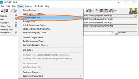 Image result for HEC-RAS Tutorials