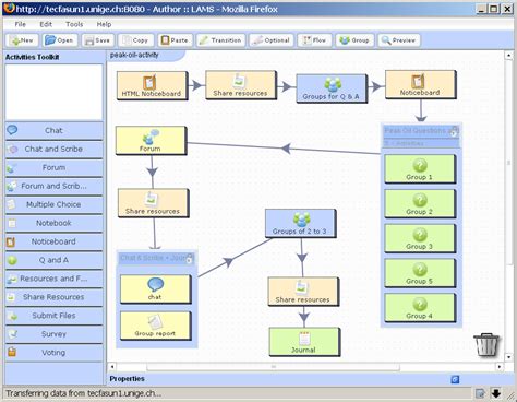 LAMS Tutorial 的图像结果