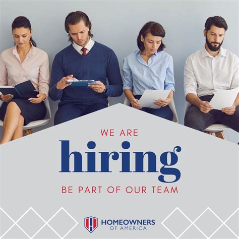 Homeowners of America Insurance Company on LinkedIn: Hiring alert! We ...