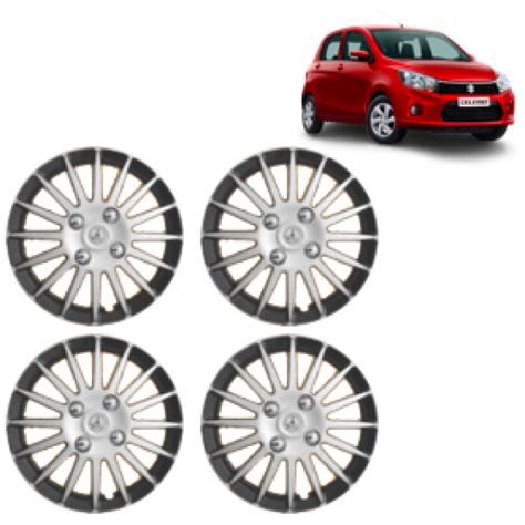 Premium Quality Car Full Wheel Cover Caps Clip Type 13 Inches (Camry A ...