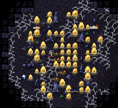 The Crawling Depths - the RotMG Wiki | RealmEye.com