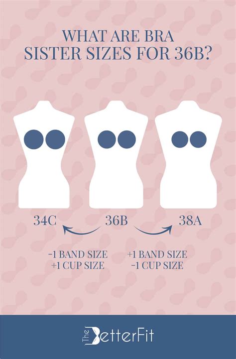 How Big Is a 36B Bra Cup Size? | TheBetterFit