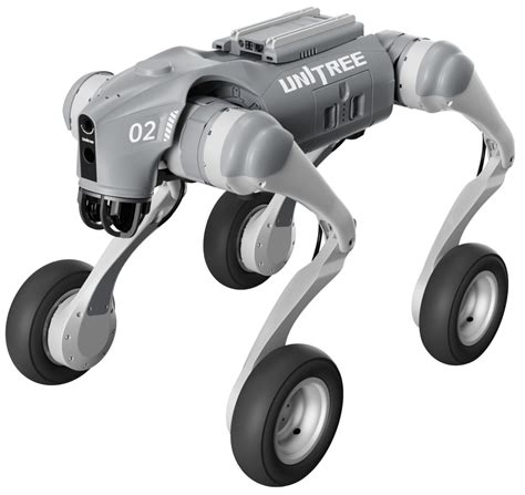 G1 Robot humanoide de Unitree | ROS Components