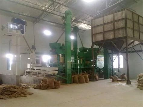 Image result for Seed Processing Plant