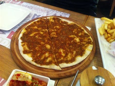 从一张菜单简谈土耳其饮食文化 - 知乎
