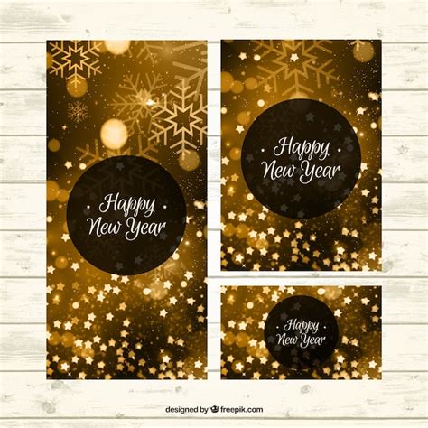 Carte Nouvel An Format Portrait - Vecteurs : téléchargez gratuitement ...