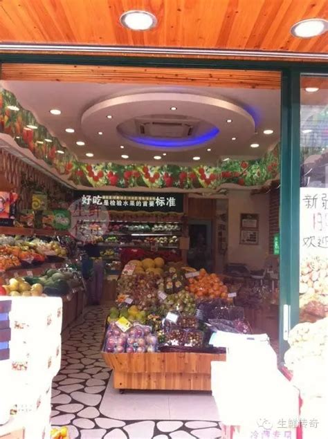 联商巡店：这家水果店和果汁店是这样组CP的_联商网