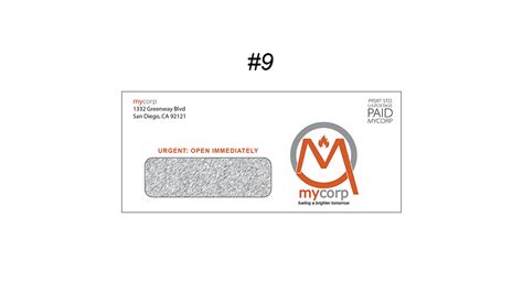 Image result for Envelopes 9