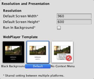Image result for How to Use Unity Web Player