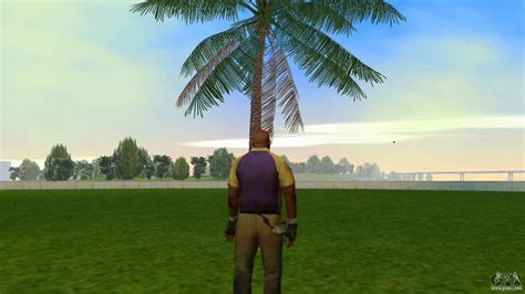 Coach (Left 4 Dead) for GTA Vice City