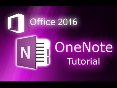 Image result for OneNote 2016 Tutorial for Beginners