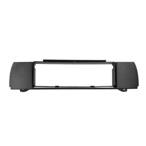 Buy XINLIN Ruderude One Din Fascia For BMW Z4 (E85) 2003-2009 Radio DVD ...