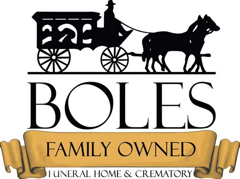 Obituary Listings | Boles Funeral Homes & Crematory
