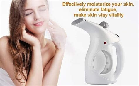 MR.SHOPPERS Unichoice Steamer For Cold And Cough Nano-Cure Facial ...
