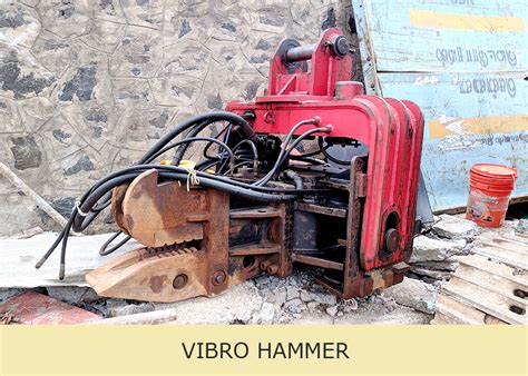 Gallery - Shoring Contractors in Chennai