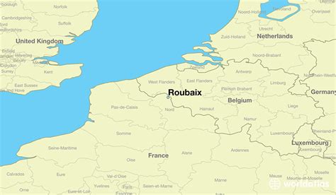 Image result for Paris-Roubaix Map