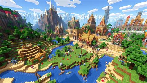 Image result for Minecraft Multiplayer Servers
