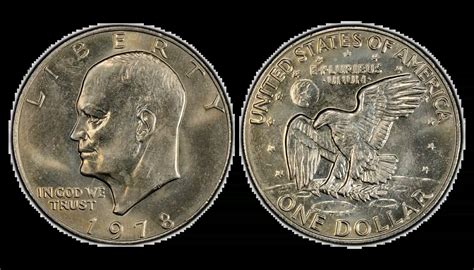 1978 Silver Dollar