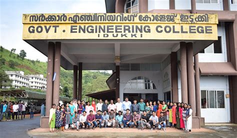 Government Engineering College Idukki