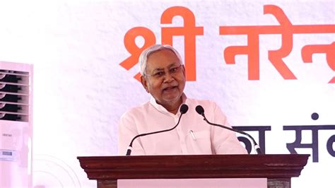 PM Should Worry About 2024 LS Polls: Nitish THE NEW INDIAN - pm should ...