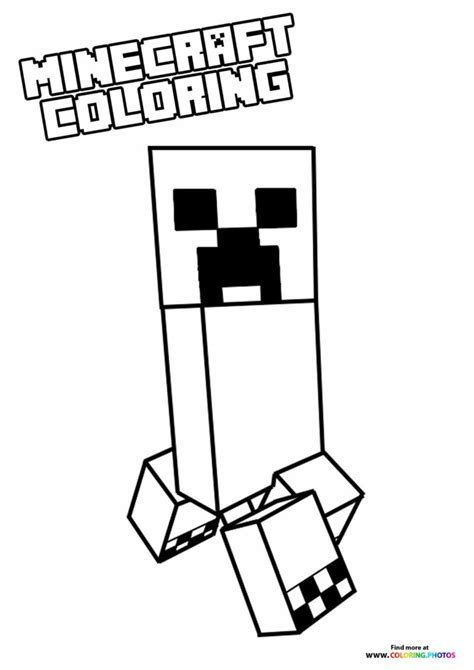Image result for Minecraft Hacker Coloring Pages