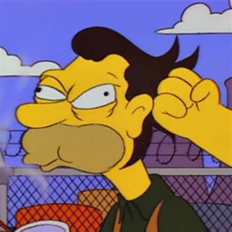 Image result for Simpsons Meme Face